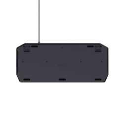 Trust GXT836 Evocx HU vezetékes fekete gamer billentyűzet