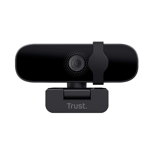 Trust Tanor FHD fekete webkamera