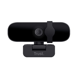 Trust Tanor FHD fekete webkamera
