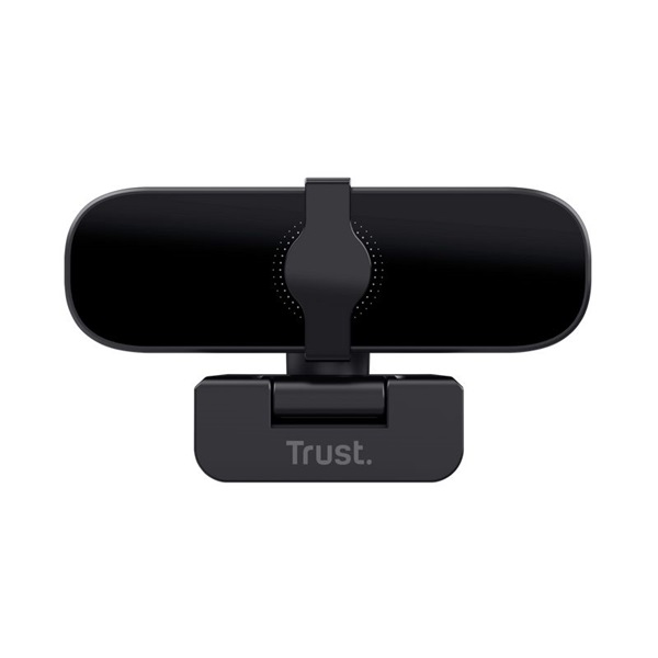 Trust Tanor FHD fekete webkamera
