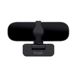 Trust Tanor FHD fekete webkamera