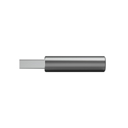 Trust 25573 Calyx 2db USB A/USB C szürke adapter