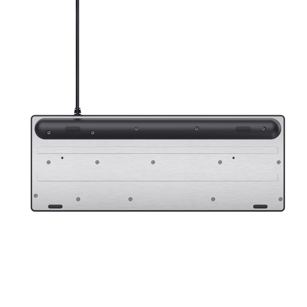 Trust 25754 GXT 798 2in1 fekete gamer billentyűzet és egér