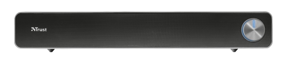 Trust Arys Sound Bar 2.0 12W fekete PC hangszóró