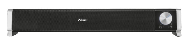 Trust Asto Sound Bar 2.0 12W fekete PC hangszóró