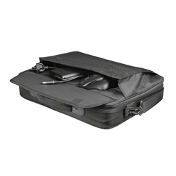 Trust Atlanta Eco fekete 15,6" notebook táska