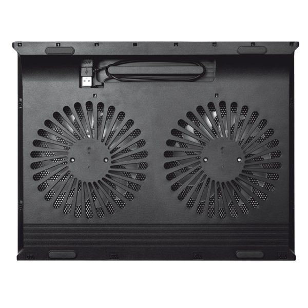Trust Azul Laptop Cooling Stand notebook hűtőpad