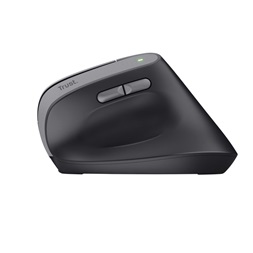 Trust Bayo II Ergonomic vezeték nélküli fekete egér (Újszerű)