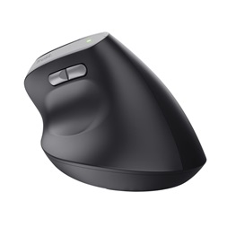 Trust Bayo II Ergonomic vezeték nélküli fekete egér (Újszerű)