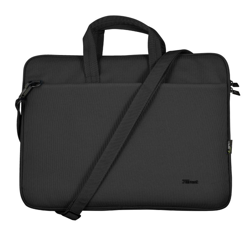 Trust Bologna 16" ECO topload fekete notebook táska