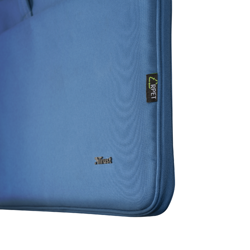 Trust Bologna 16" ECO topload kék notebook táska