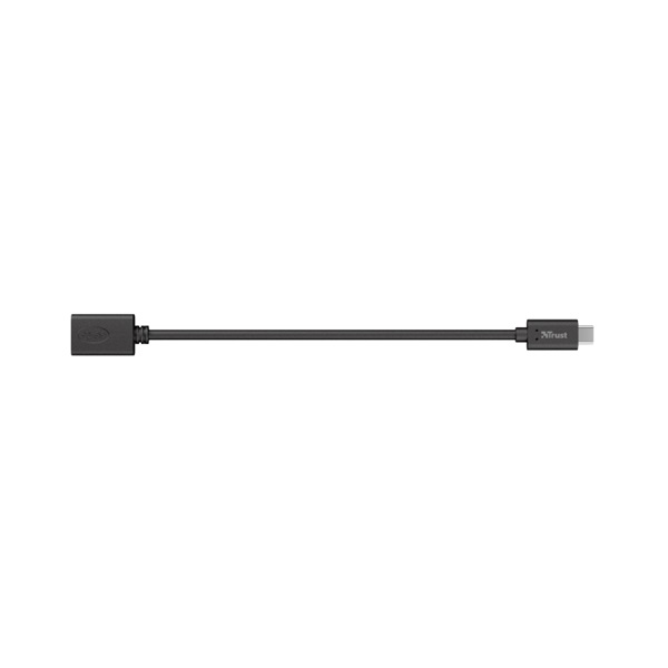Trust Calyx USB- C - USB-A adapter kábel