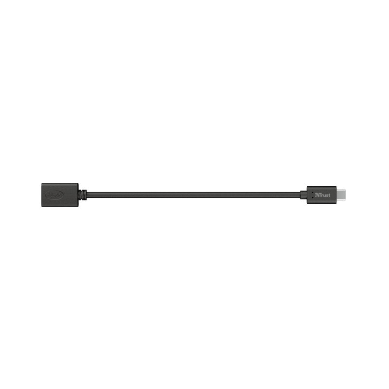 Trust Calyx USB- C - USB-A adapter kábel