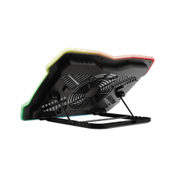 Trust GXT 1126 AURA RGB notebook hűtőpad