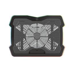 Trust GXT 1126 AURA RGB notebook hűtőpad