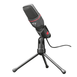 Trust GXT 212 Mico USB és jack gamer mikrofon