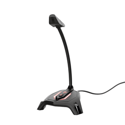 Trust GXT 215 Zabi USB LED gamer mikrofon