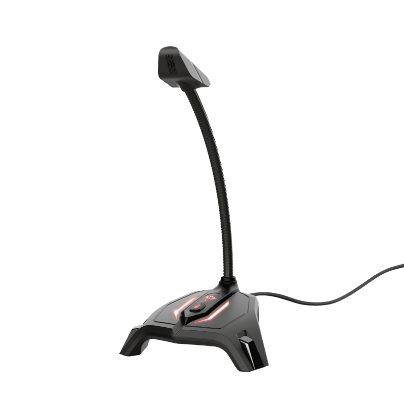Trust GXT 215 Zabi USB LED gamer mikrofon