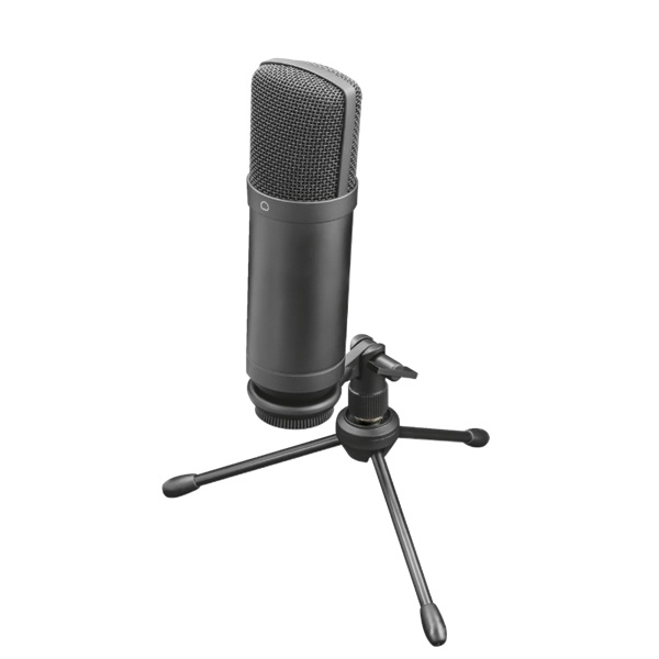 Trust GXT 252+ Emita Plus Streaming USB gamer mikrofon