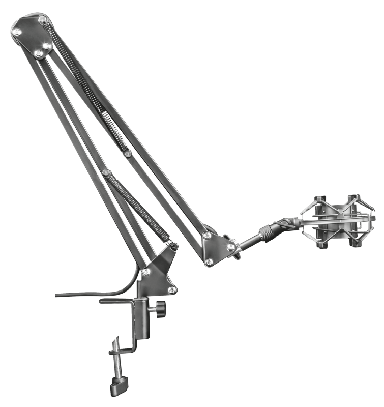 Trust GXT 253 Emita mikrofon kar