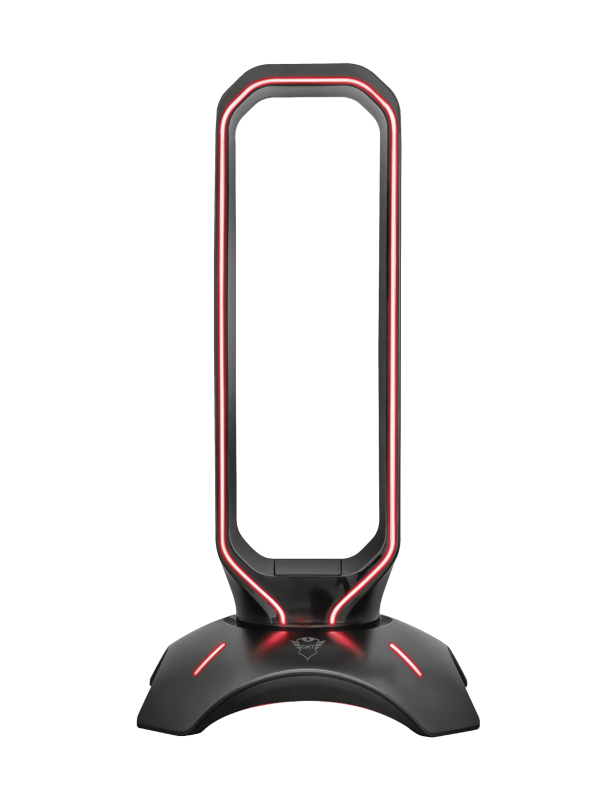 Trust GXT 265 Cintar RGB headset állvány
