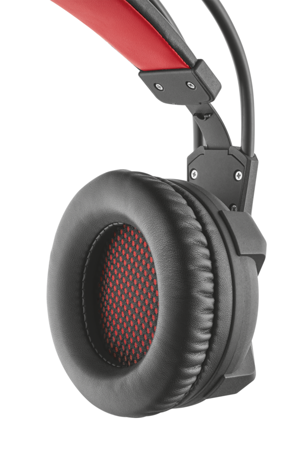 Trust GXT 353 Verus Bass Vibration gamer USB headset