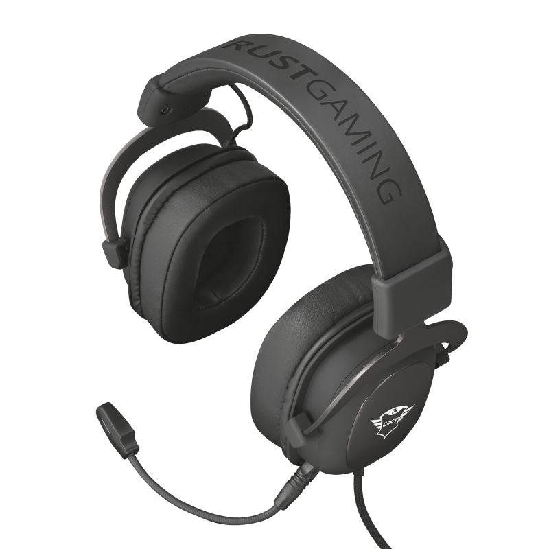 Trust GXT 414 Zamak Premium gamer headset