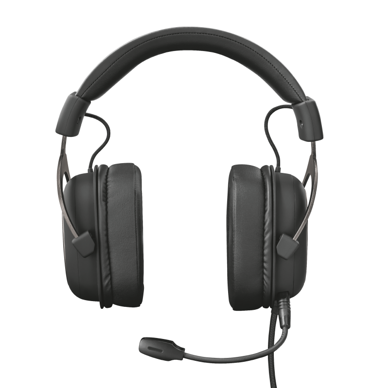 Trust GXT 414 Zamak Premium gamer headset