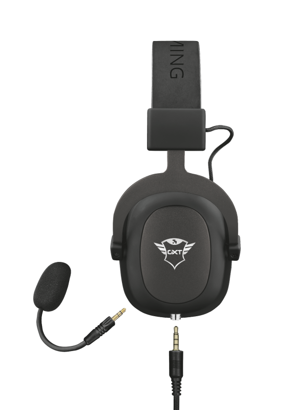 Trust GXT 414 Zamak Premium gamer headset