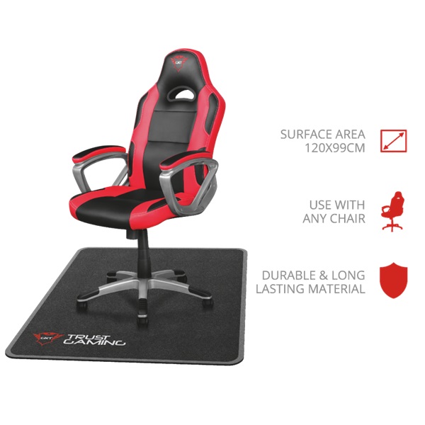 Trust GXT 715 Chair Mat gamer szőnyeg