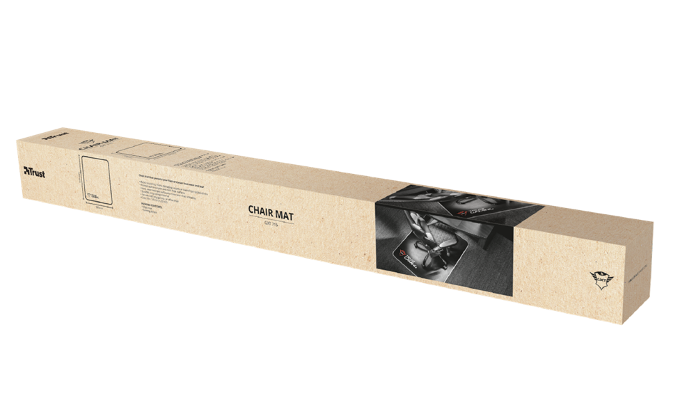 Trust GXT 715 Chair Mat gamer szőnyeg