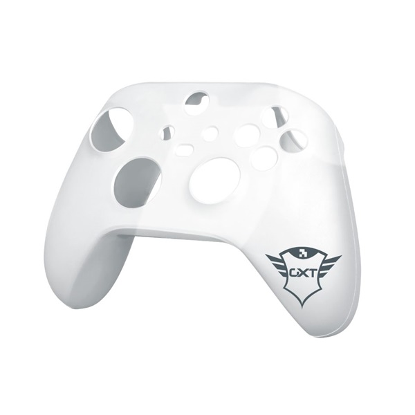 Trust GXT 749 átlátszó Xbox kontroller szilikon tok (Újracsomagolt)