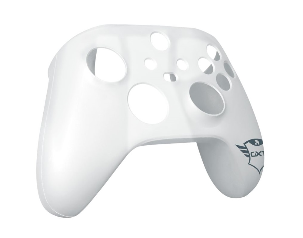 Trust GXT 749 átlátszó Xbox kontroller átlátszó szilikon tok (Újracsomagolt)