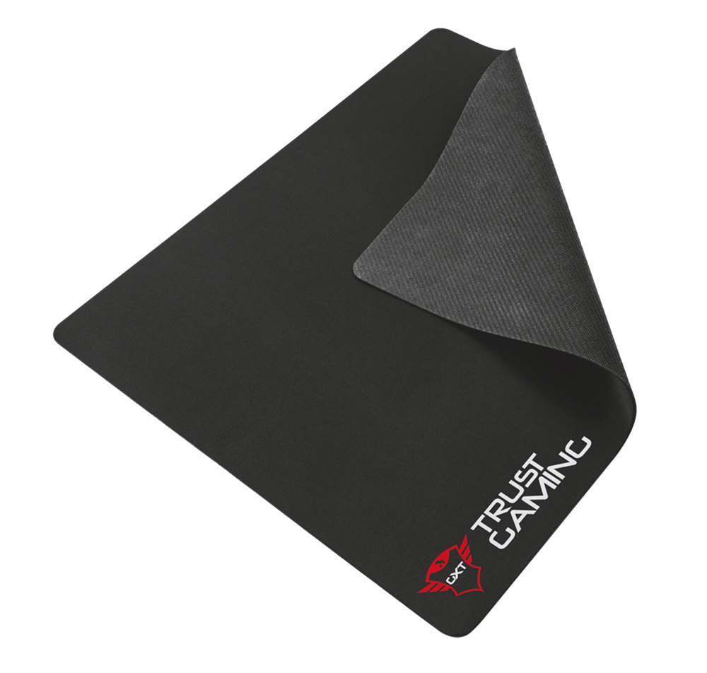 Trust GXT 752 fekete gamer egérpad