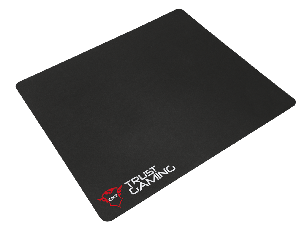 Trust GXT 752 fekete gamer egérpad
