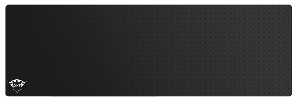 Trust GXT 758 fekete XL gamer egérpad XL