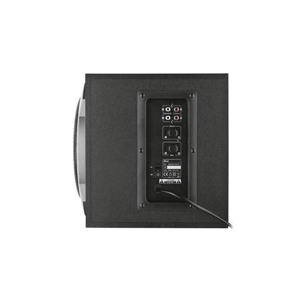 Trust GXT 38 Tytan 2.1 Ultimate Bass jack 60W fa gamer hangszóró