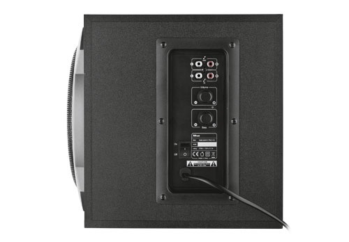 Trust GXT 38 Tytan 2.1 Ultimate Bass jack 60W fa gamer hangszóró