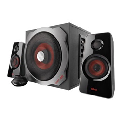 Trust GXT 38 Tytan 2.1 Ultimate Bass jack 60W fa gamer hangszóró