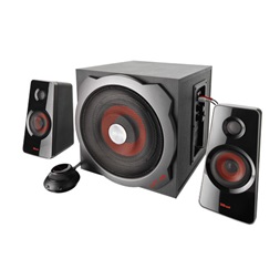 Trust GXT 38 Tytan 2.1 Ultimate Bass jack 60W fa gamer hangszóró
