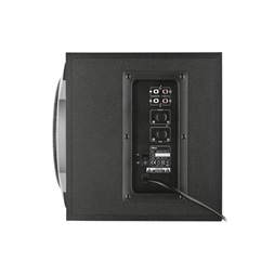 Trust GXT 38 Tytan 2.1 Ultimate Bass jack 60W fa gamer hangszóró
