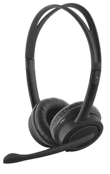 Trust Mauro USB headset