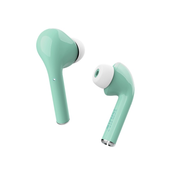 Trust Nika Touch True Wireless Bluetooth türkiz fülhallgató