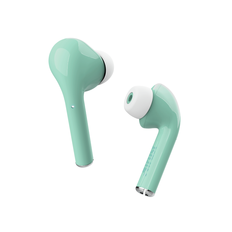 Trust Nika Touch True Wireless Bluetooth türkiz fülhallgató