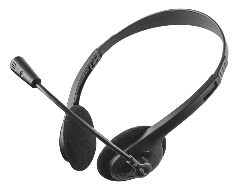 Trust Primo Chat headset