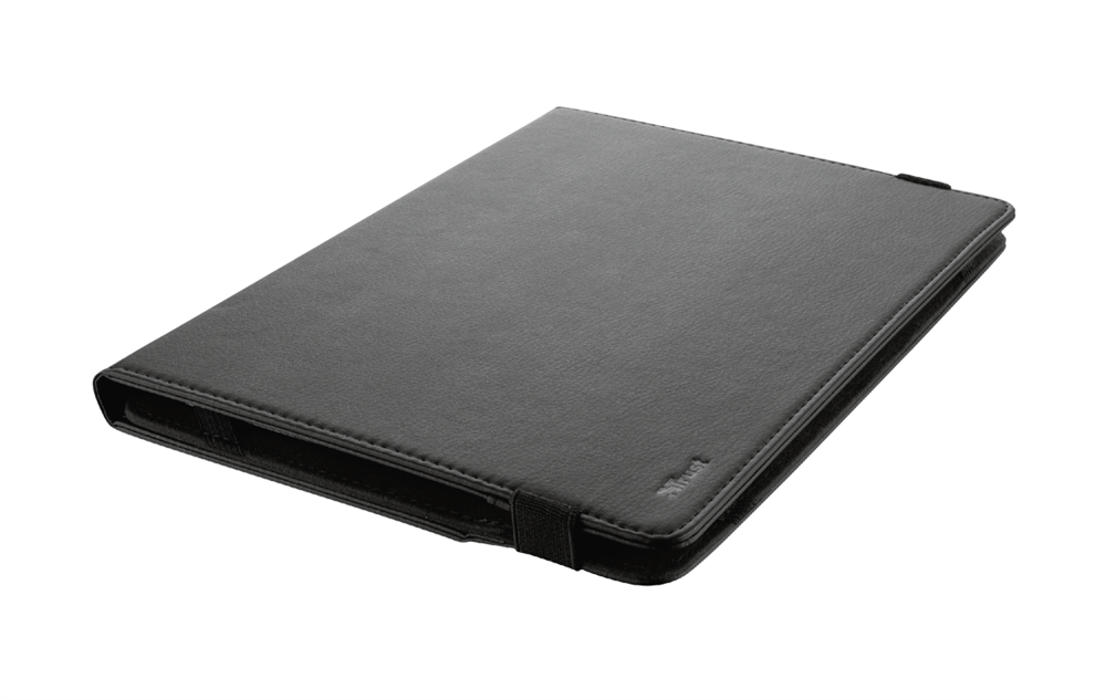 Trust Primo Folio Eco 10"-os fekete tablet tok