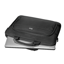 Trust Sydney 14" ECO slim topload fekete notebook táska