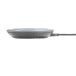 Trust Yudo10 QI 10W wireless fekete töltő