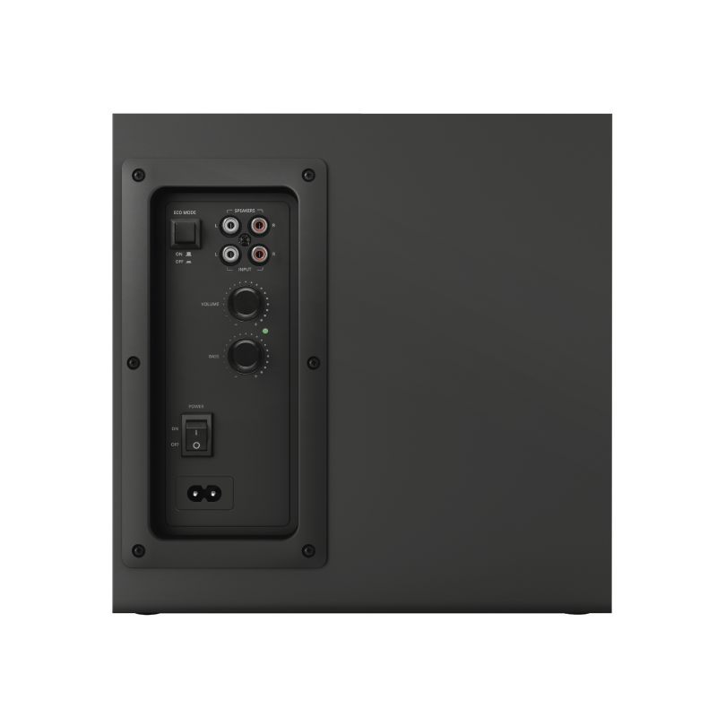 Trust Yuri 2.1 USB 120W hangszóró