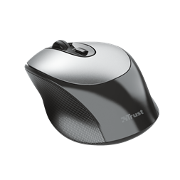 Trust Zaya fekete vezeték nélküli optikai egér